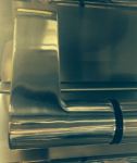 Lynx 31736 End Cap, Hood Handle With Insu